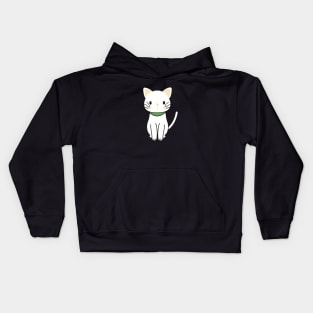 Cute Cat Kids Hoodie